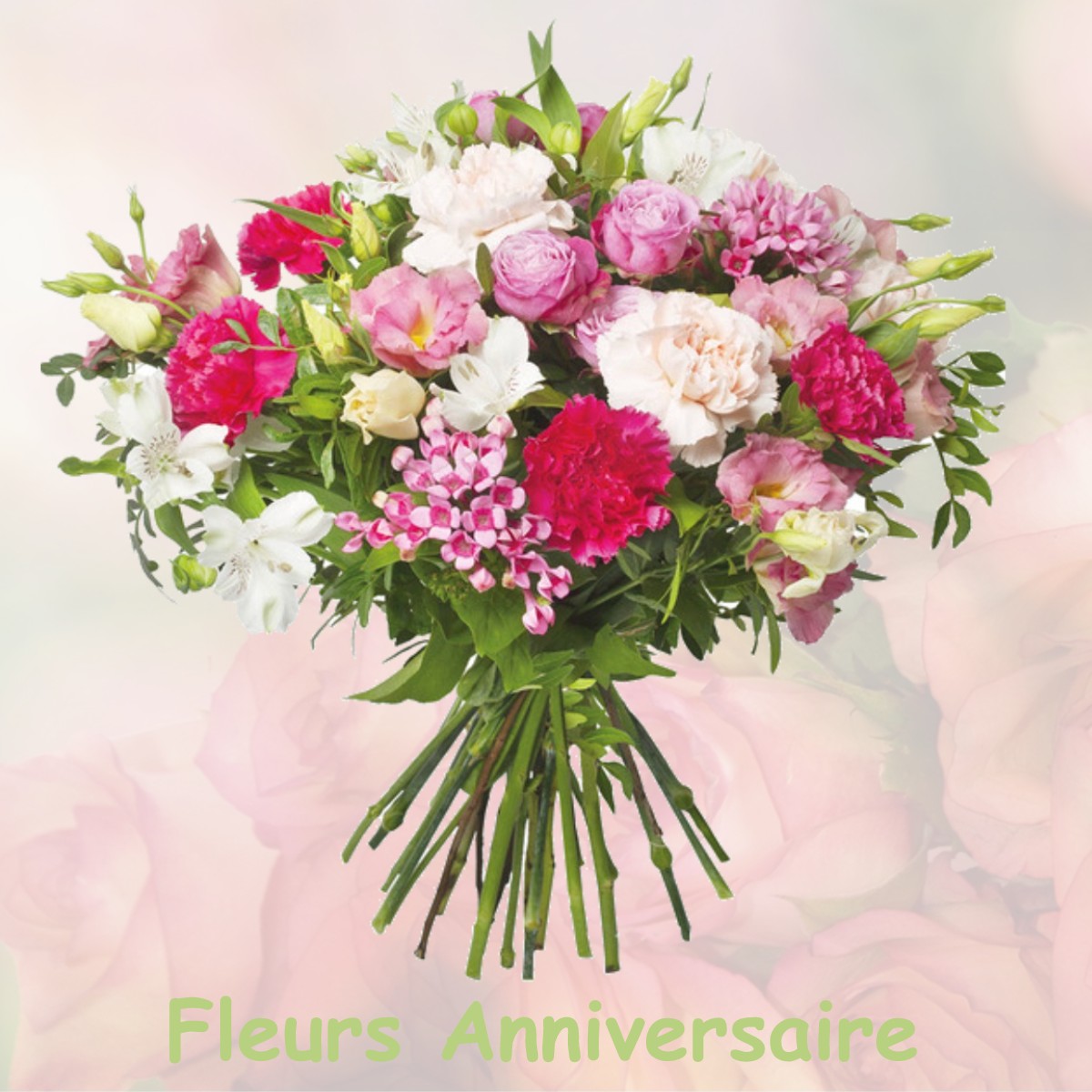 fleurs anniversaire SAINT-CYR-DES-GATS