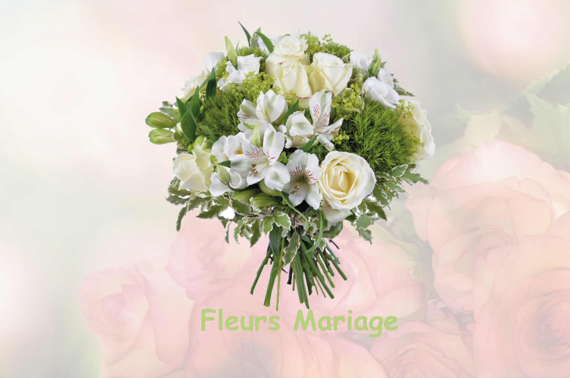 fleurs mariage SAINT-CYR-DES-GATS